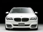 BMW 740i Black Bison by Wald 2010 года